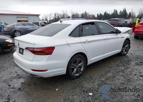 2019 Volkswagen Jetta 1.4T R-Line/1.4T S/1.4T Se из США, поврежденный, VIN 3VWC57BU5KM063597